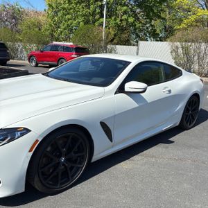 BMW M850I XDRIVE - 2