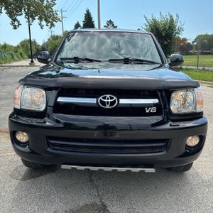 صورة 14 لـ 2006 Toyota SEQUOIA LIMITED