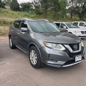 صورة 10 لـ 2018 Nissan ROGUE SV