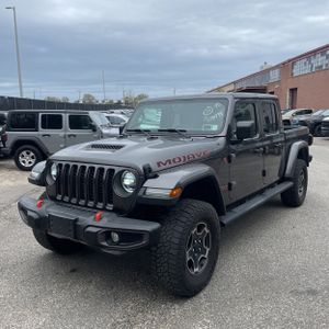 JEEP GLADIATOR MOJAVE - 1