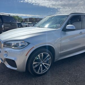 BMW X5 XDRIVE50I - 2