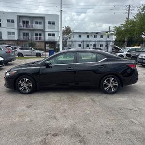 NISSAN SENTRA SV - 3