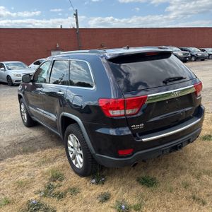 صورة 5 لـ 2011 JEEP GRAND CHEROKEE LIMITED