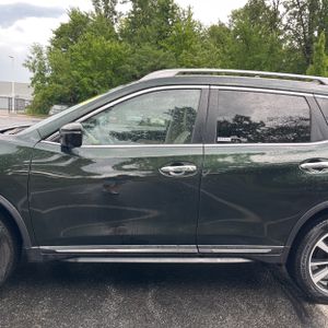 2020 Nissan ROGUE SL photo 4