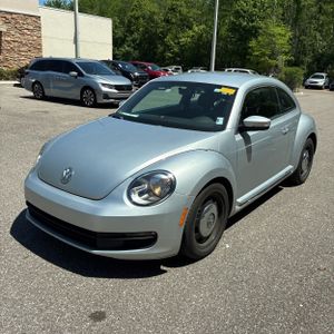 VOLKSWAGEN BEETLE 2.5L ENTRY PZEV - 1