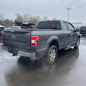 FORD F150 XLT - 7