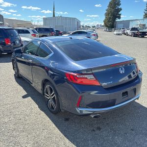 HONDA ACCORD TOURING - 5