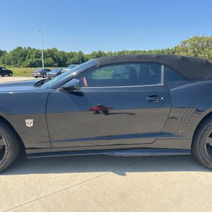 2014 Chevrolet CAMARO LT — фото 4