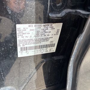2011 Lincoln MKX BASE 缩略图 45