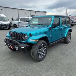 JEEP WRANGLER 4XE SPORT S 4XE - 1