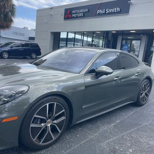 PORSCHE PANAMERA - 2