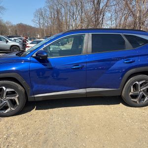 HYUNDAI TUCSON SEL - 4