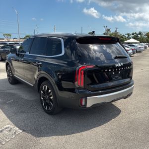 KIA TELLURIDE SX - 4
