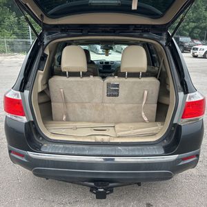 2011 Toyota HIGHLANDER LIMITED 缩略图 44