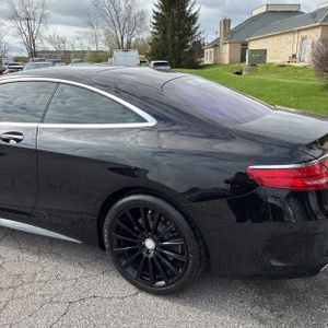 MERCEDES-BENZ S-CLASS - 6