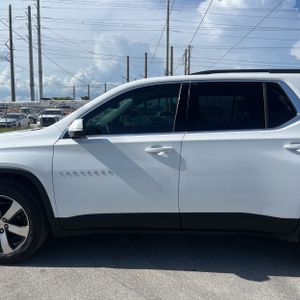 2020 Chevrolet TRAVERSE LT LEATHER — фото 4