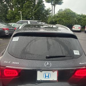 2020 Mercedes-BENZ GLC — миниатюра 16