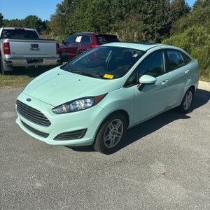 2017 FORD FIESTA SE — фото 1