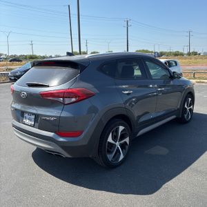 2018 Hyundai TUCSON LIMITED 照片 8
