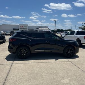 CHEVROLET BLAZER RS - 10