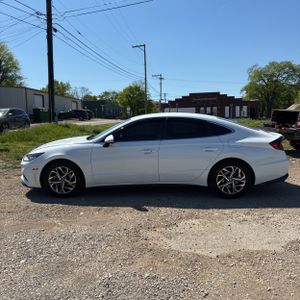 HYUNDAI SONATA SEL - 3