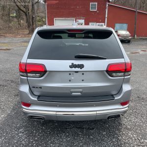 JEEP GRAND CHEROKEE HIGH ALTITUDE - 7