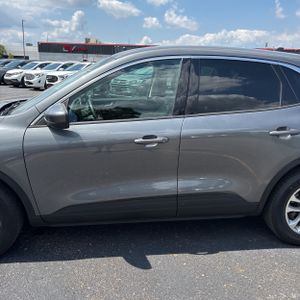2021 FORD ESCAPE SE 照片 4