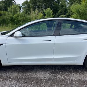2025 Tesla MODEL 3 LONG RANGE 照片 4