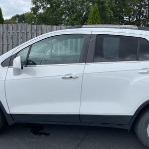 صورة 4 لـ 2017 Chevrolet TRAX LT