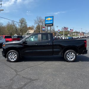 CHEVROLET SILVERADO 1500 CUSTOM - 3