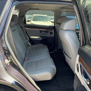 2017 Honda CR-V EX-L — фото 34