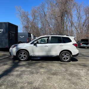 SUBARU FORESTER 2.5I TOURING - 3