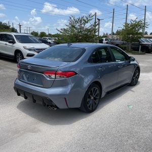 صورة 8 لـ 2024 Toyota COROLLA SE