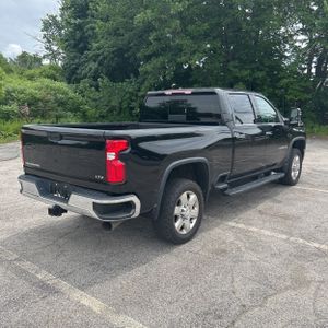 صورة 8 لـ 2020 Chevrolet SILVERADO 2500HD LTZ