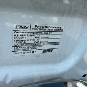 صورة 46 لـ 2020 FORD TRANSIT CONNECT XL