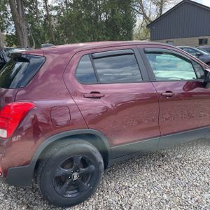 CHEVROLET TRAX LS - 9