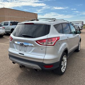 2016 FORD ESCAPE TITANIUM photo 8