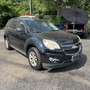 2013 Chevrolet EQUINOX LT — миниатюра 12