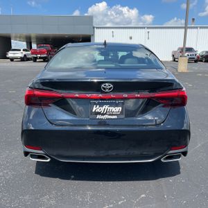 2019 Toyota AVALON XLE — фото 7
