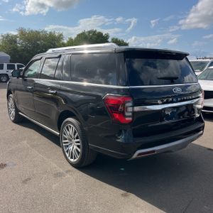 FORD EXPEDITION MAX PLATINUM - 5
