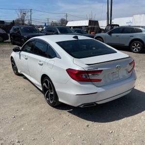 HONDA ACCORD SPORT - 5