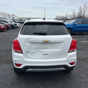 CHEVROLET TRAX LT - 7