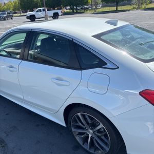 HONDA CIVIC TOURING - 6