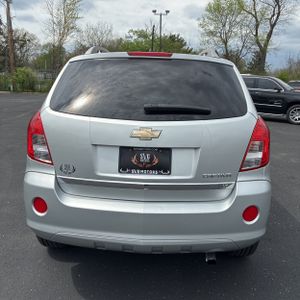 CHEVROLET CAPTIVA SPORT LT - 7