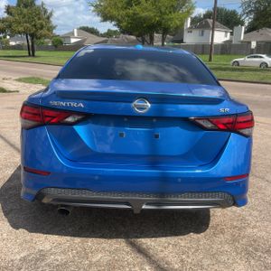 2020 Nissan SENTRA SR 照片 7