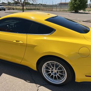 صورة 6 لـ 2015 FORD MUSTANG ECOBOOST PREMIUM