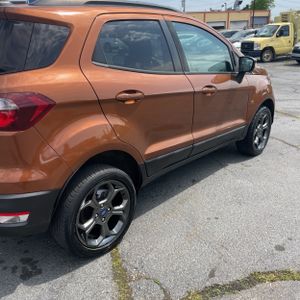 FORD ECOSPORT SES - 9