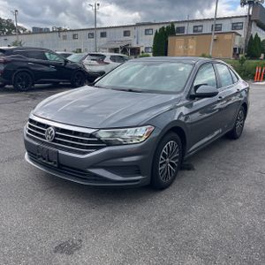 2019 Volkswagen JETTA SE photo 1