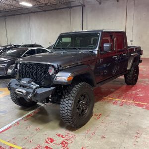 JEEP GLADIATOR WILLYS - 1