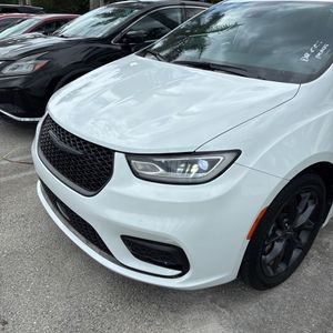 صورة مصغرة 55 لـ 2022 Chrysler PACIFICA TOURING L